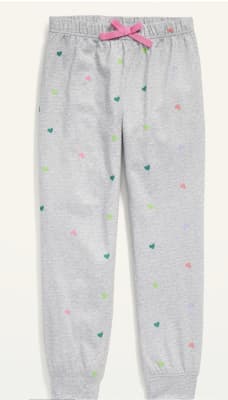 Girls hotsell pyjama bottoms