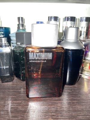 Aeropostale maximum deals cologne large