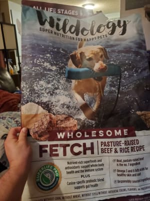 Wildology dog food sales advisor