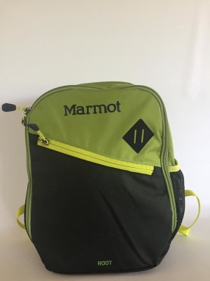 Marmot top root backpack