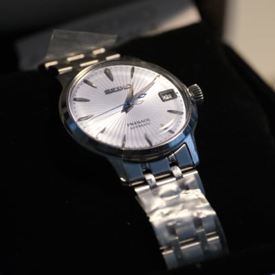 Seiko deals presage cocktail fuyugeshiki
