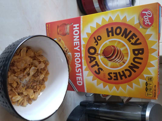 Honey Bunches of Oats Honey Roasted | Post Consumer Brands