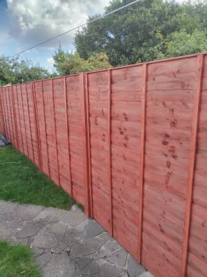 Wickes Shed Fence Timbercare Red Cedar 9L Wickes