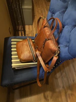 Brenna Belt Bag - SLG1317200 - Fossil