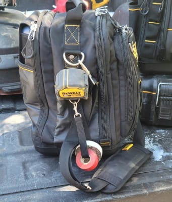 DEWALT Announces New ToughSystem 2.0 Tool Bags and Organizers - Compact  Equipment Magazine