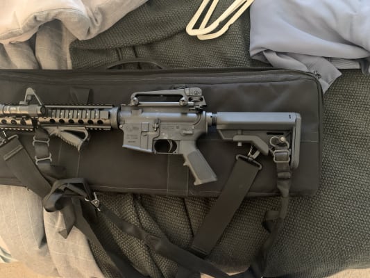 B5 Systems Bravo Stock | OD Green | Freedom Trading