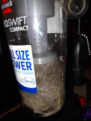 AeroSwift® Compact Vacuum 2612 