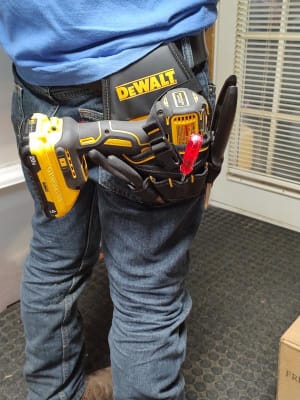 Murdoch s DEWALT Professional Impact Drill Holster DWST540501