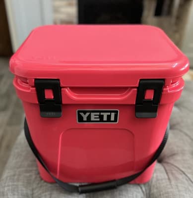 Power Pink has Landed : r/YetiCoolers