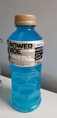 The new powerade bottle design has 4 less fluid ounces. (or 118 less ml for  you folks somewhere else) : r/mildlyinteresting