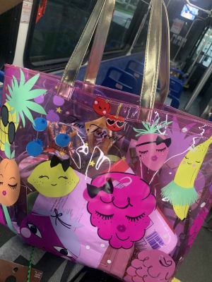 Tutti Frutti Tote Bag TooFaced