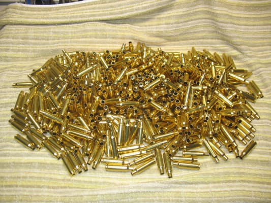 Starline Brass 6.5 Creedmoor Small Rifle Primer Pocket Bag of 50 (Bulk