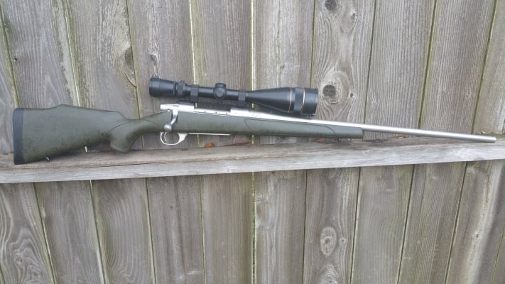 10+ Howa 1500 Scope Base