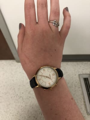 Fossil Hybrid Smartwatch Jacqueline 2024 towncentervb