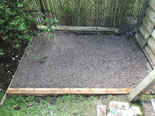 Tarmac 10mm Limestone Chippings Major Bag B7 Wickes