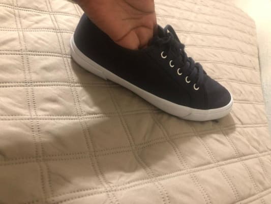 Old navy deals canvas sneakers