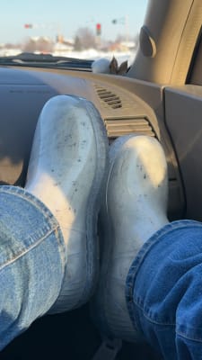 Drizlita Clear Waterproof Boot | UGG