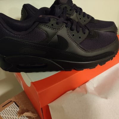 Nike Air Max 90 Mens Lifestyle Shoes Brown Black DZ3522-001 – Shoe Palace