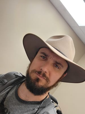 Cattleman Hat by Akubra : David Morgan 1613
