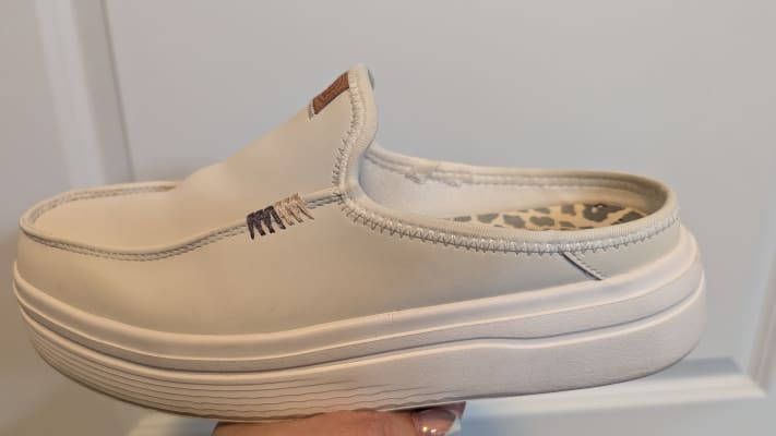 Austin Lift Leather - HEYDUDE