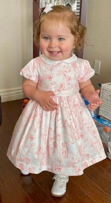 Janie and jack discount easter dress