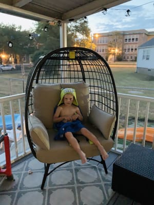 Cuddle chair best sale big lots