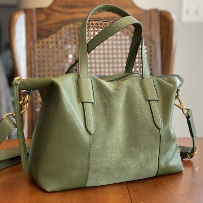 Skylar satchel clearance