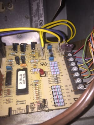 11074204 Amana-Goodman CONTROL BOARD - All Around Industry Supply