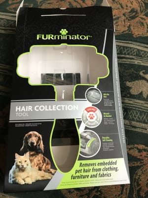 FURminator Pet Hair Collector