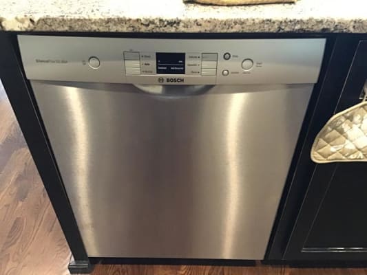 bosch dishwasher shem3ay55n reviews