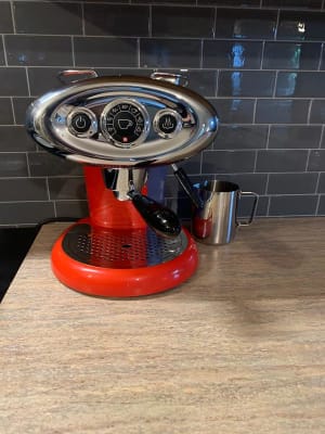 Francis Francis X7.1 - iperEspresso Machines - illy eShop