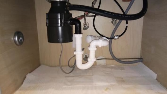 In-Sink-Erator Badger 5 XP $146.80 Garbage Disposal, Badger 5 ...