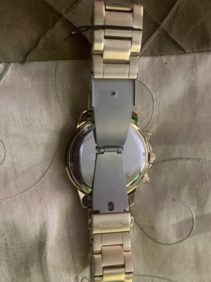 Bannon Multifunction Gold-Tone 