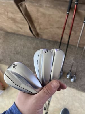 レフティモデル) PING Glide 4.0 Wedge ピンゴルフ グライド 4.0