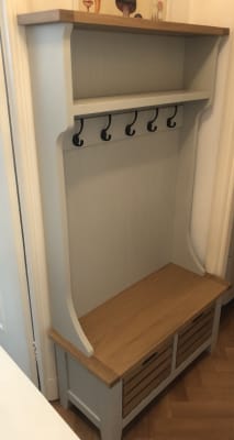 Homebase hallway unit top