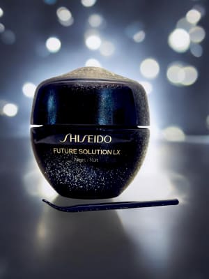 人気ショップ Regenerating Total LX Solution Future Night SHISEIDO | Cream タイムセール
