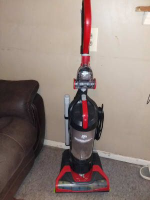 Power Max XL Upright Vacuum – Dirtdevil