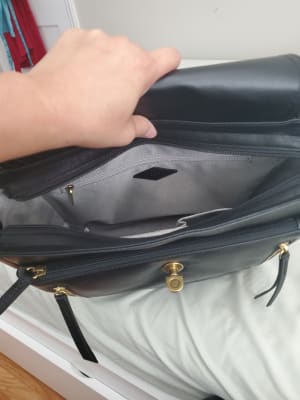 Amelia sale backpack fossil