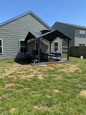 Broyhill Hard Top Pavilion, (12' x 12 