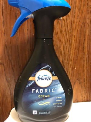 Febreze Touch Ocean Fabric Spray, 27 Oz.