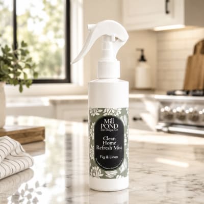 Matte White 8 oz. HDPE Bottle - CandleScience
