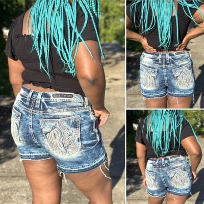 M【herlipto】Quilted Flare Bell Shorts Her lip to（ショートパンツ）のフリマアイテム一覧