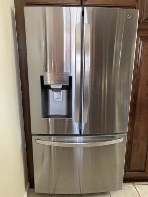 Reviews Of Lfxc22526s By Lg With Customer Ratings And Consumer Reports
