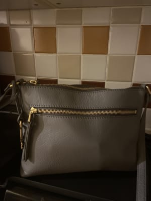 Fiona Ew Crossbody Fossil 2024 favors