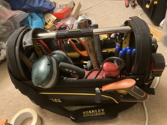 Stanley 1-93-951 Fatmax Open Tote Tool Bag –