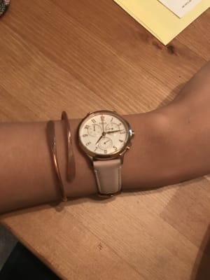 16mm watch band fossil