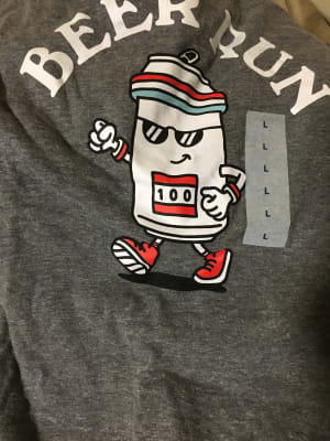 Duff beer hoodie on sale with bottle opener