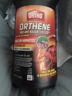 Murdoch s Ortho Orthene Fire Ant Killer 2 Pack