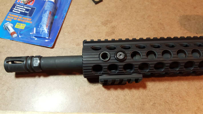 Noveske × Troy ハンドガード13.2inch Noveske × Troy ハンドガード13.2inch Noveske × Troy ハンド