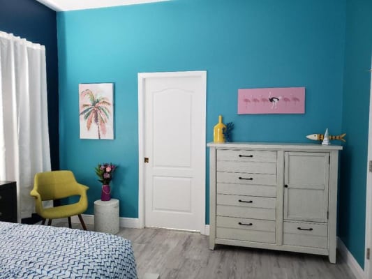 Briar Lake Door Chest